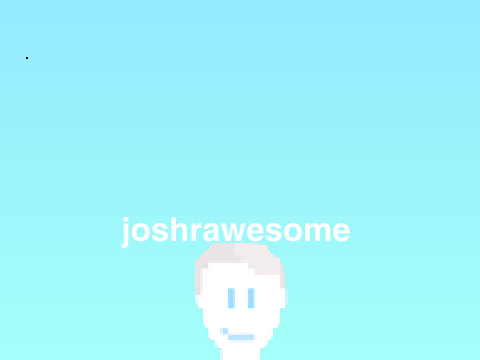 Intro For joshrawesome