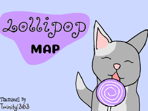 Lollipop MAP OPEN