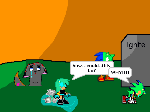 Add Yourself to Ignite's Grave