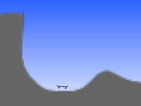 Physic Skate Engine V.Scroll