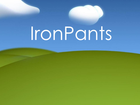 IronPants