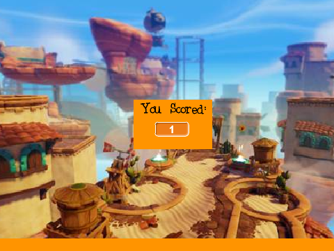 Flappy Skylander
