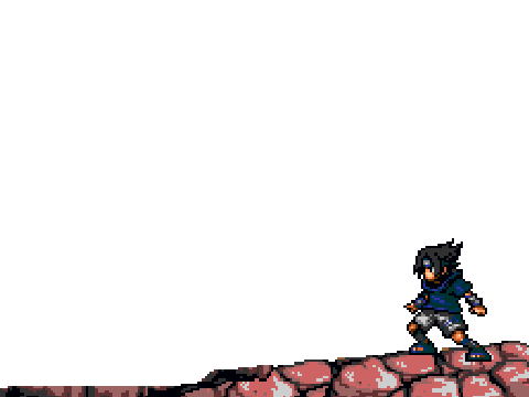 sasuke vs jirebo end