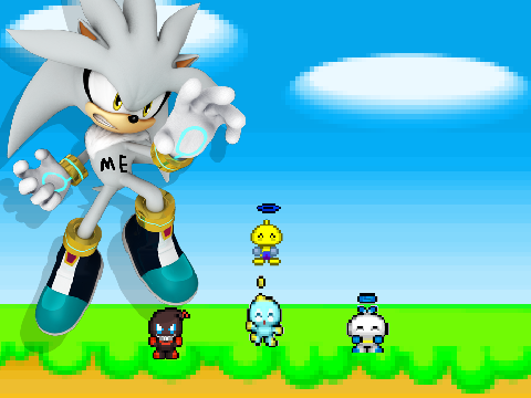 Chao Party! remix
