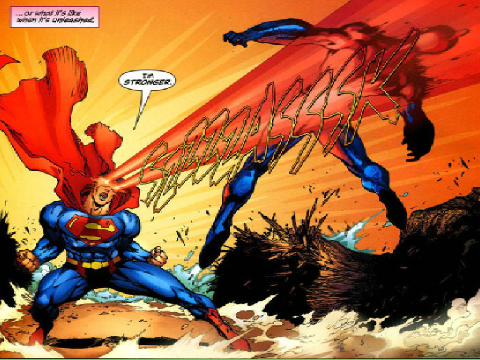 Superman Revenge