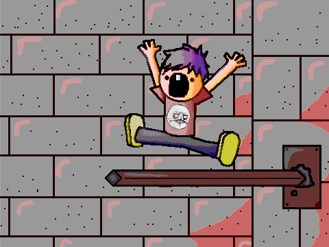 Pain- Coloring Contest, broski
