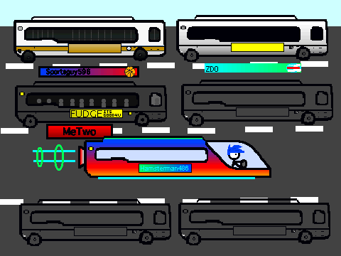 add your own bus