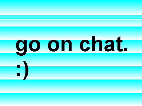 chat room
