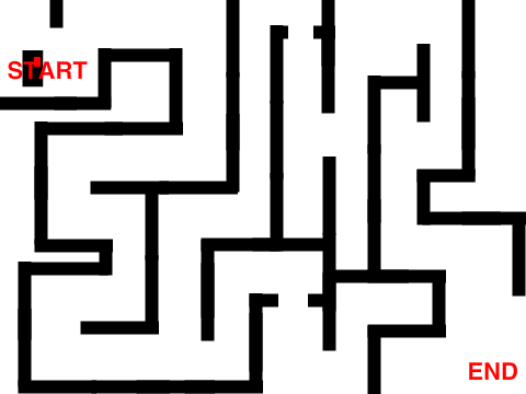 Nick Marck-Maze Project