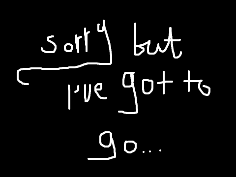 QUITTING