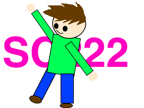 My new logo
