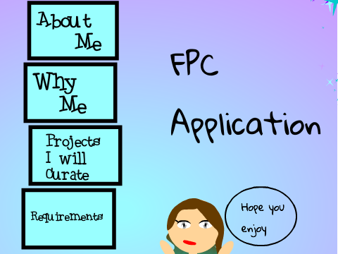 *:・ﾟ✧ FPC Application ✧ﾟ・: *