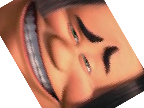 look what you made me oof!