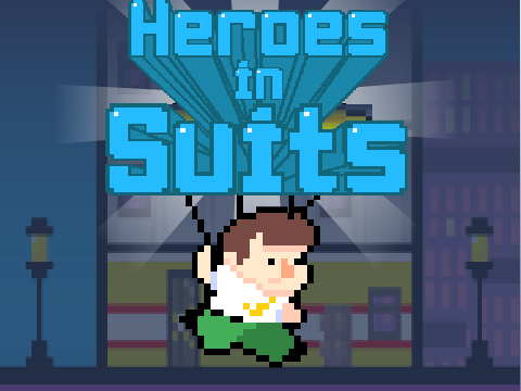 Heroes in Suits