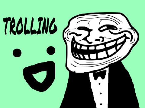 Trolling