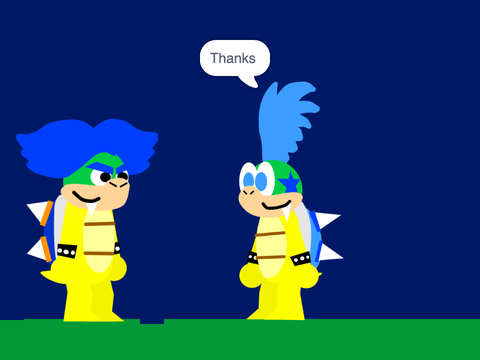 Ludwig's Grand Adventure 2