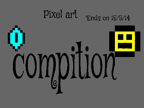 Pixel Art Compition