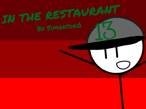 In The Restaurant