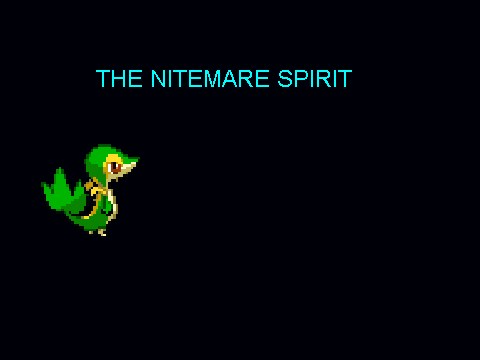 NITEMARE SPIRIT ~ Game Trailer
