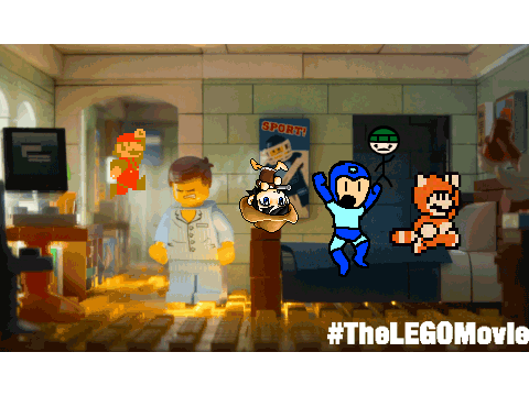Add Yourself Jumping With Emmet! remix remix remix remix
