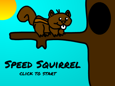Speed Squirrel