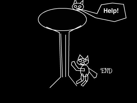 scratch cat meets scratch dog