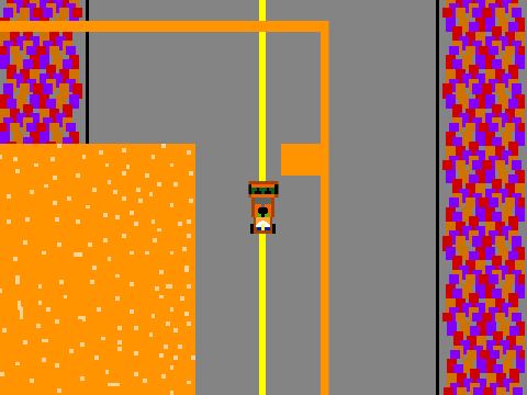 Racing Game Prototype