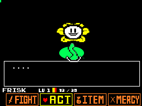bens FLOWEY BATTLE remix