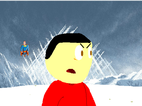 ITS TOO COLD