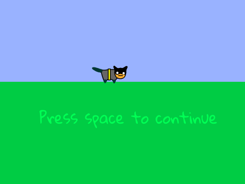 CAT-APULT   HACKED HIT SPACE IN MODS