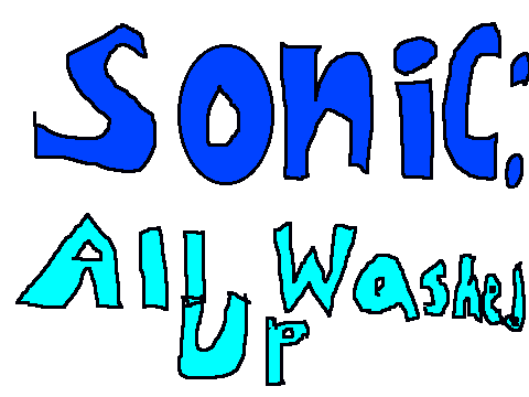 Sonic: All Washed Up (Info)