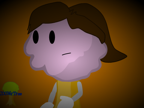 Tree becomes addicted to sadness (MAP entry)