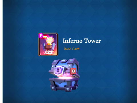 Clash Royale Chest Opener 
