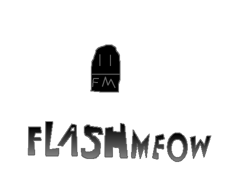 Flashmeow Sprite and Logo