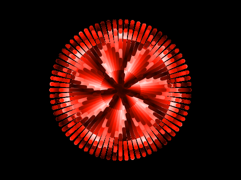 o_O Spiral Art 100% Pen