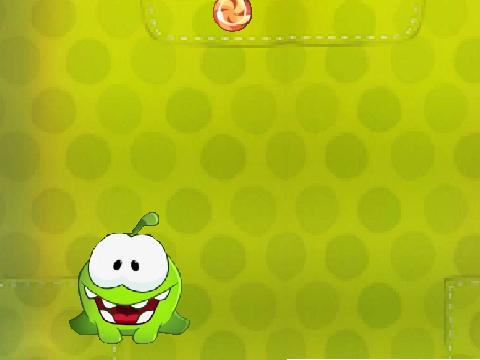 Om Nom: Candy Drop!!!