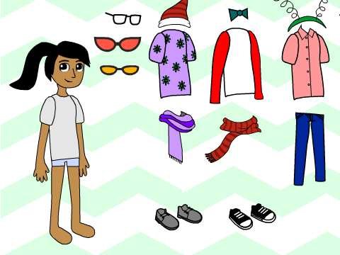 Fashion with Dani!!!