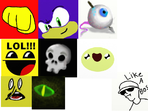 free Icons I made.