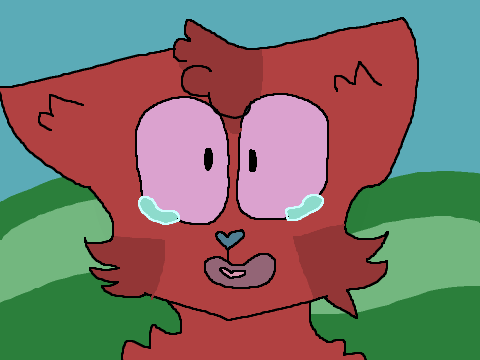 Wait Stop! Dont Go! | SHORT ANIMATION :O