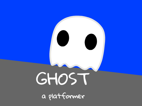 Ghost Platformer