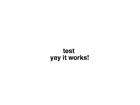 swiching test
