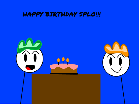 Birthday Contest ENTRY - Happy Birthday!