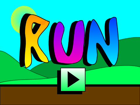 Run (Challenging Game)