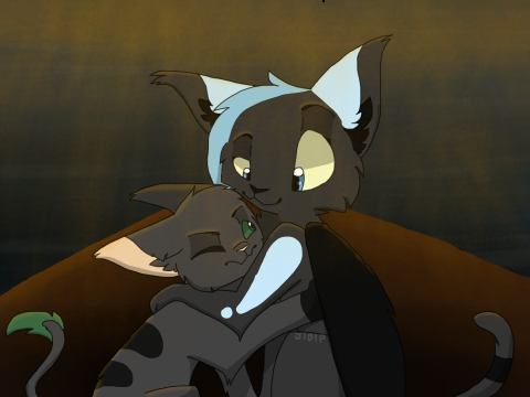 This was gonna be an art dump