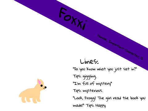 The Mirrorstone Voice Acting Auditions –OPEN–foxxi remix