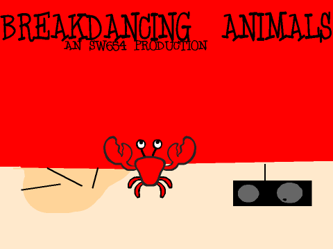 Breakdancing Animals