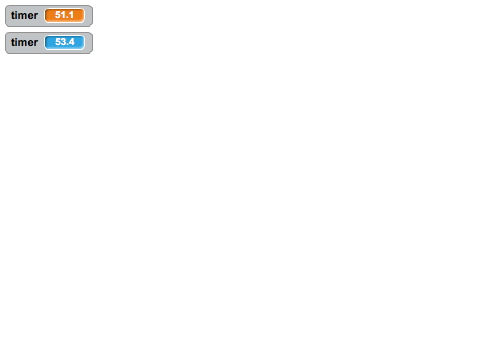 Timer goes faster than it should? remix
