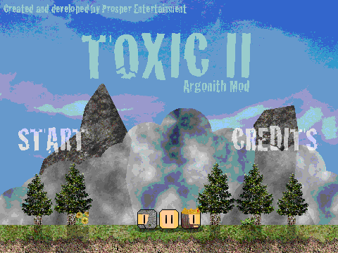 Toxic 2 - Argonith Mod