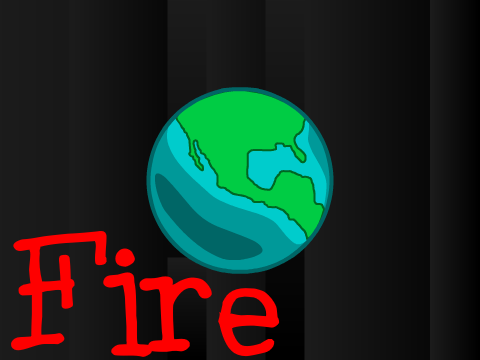 -A World Filled with Fire-