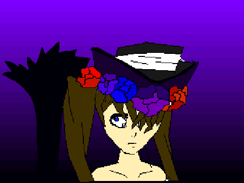 Ciel Phantomhive as a Girl coloring contest entry #**